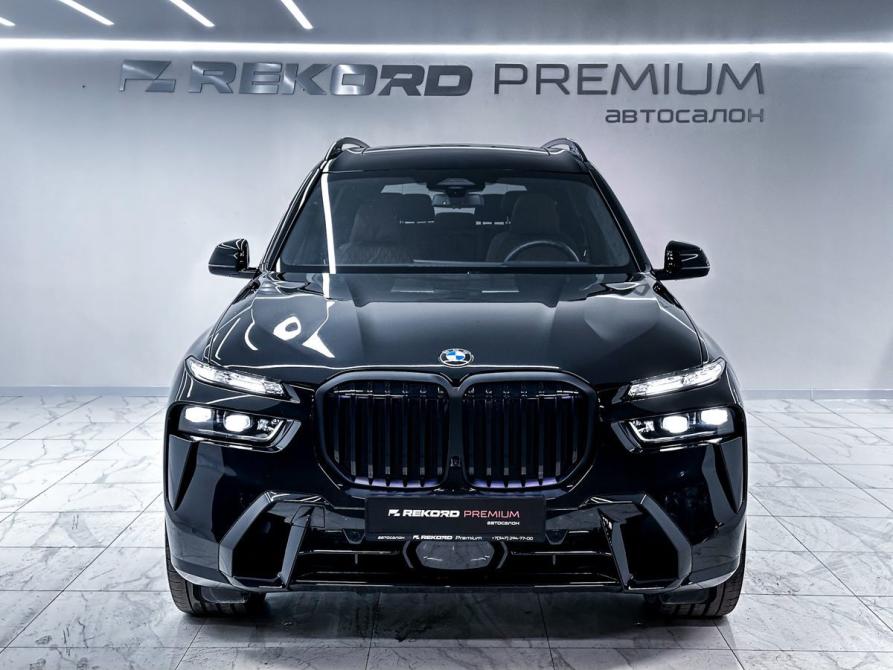 BMW X7 I (G07) Рестайлинг Уфа  - изображение 4