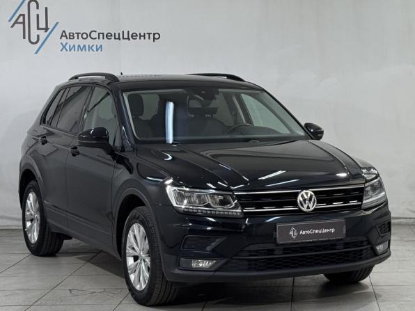 Volkswagen Tiguan II с пробегом 2020 года, цена 2 449 800 рублей, 85000 км, внедорожник, Автокод Объявления