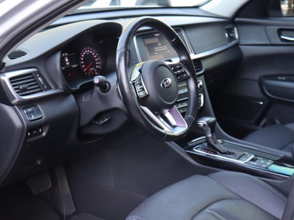Kia Optima IV Рестайлинг с пробегом 2019 года, цена 2 125 000 рублей, 132166 км, седан, Автокод Объявления