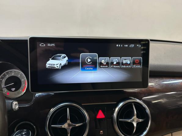 Mercedes-Benz GLK-Класс I (X204) Рестайлинг с пробегом 2014 года, цена 1 800 000 рублей, 125922 км, внедорожник, Автокод Объявления