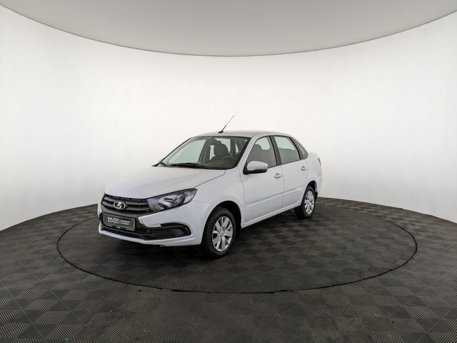 Lada (ВАЗ) Granta I Рестайлинг Москва  - изображение 1