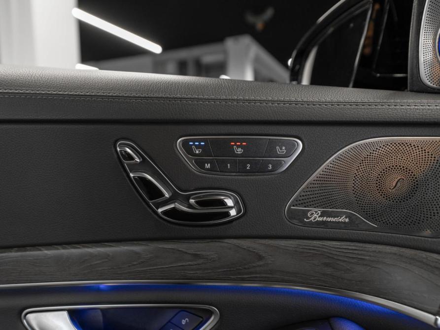 Mercedes-Benz S-Класс VI (W222 C217) Рестайлинг Москва  - изображение 27