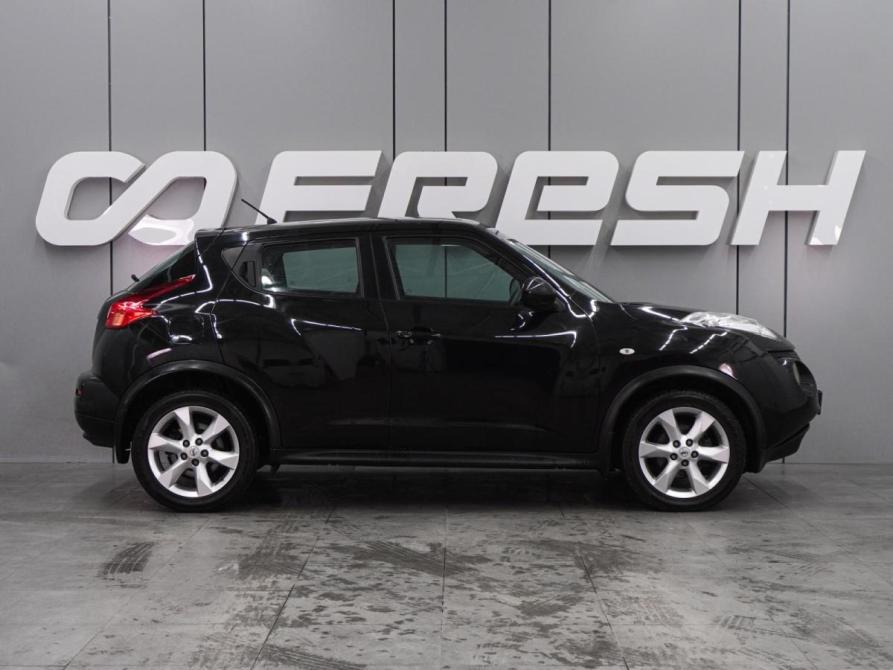 Nissan Juke I Воронеж  - изображение 5