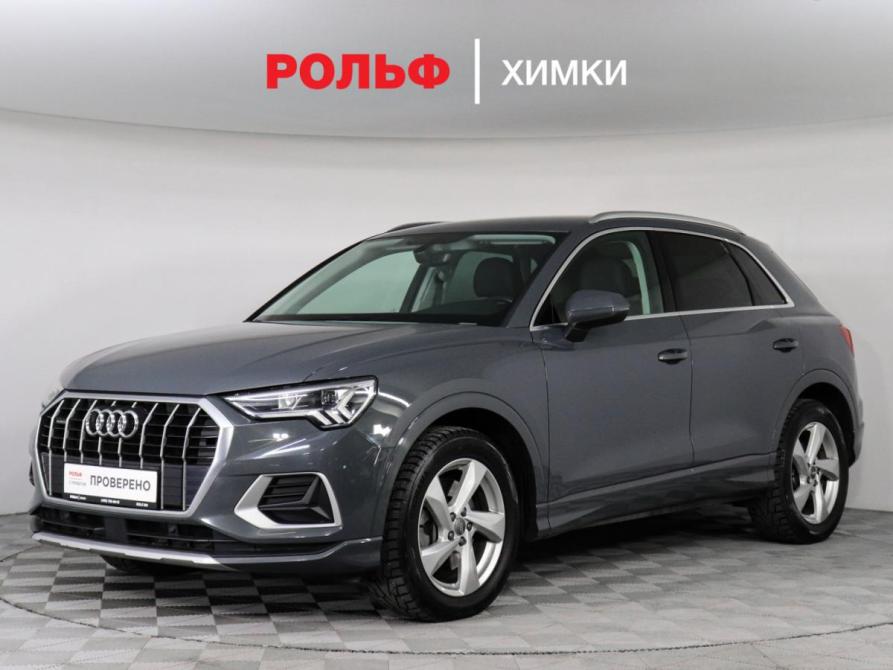 Audi Q3 II (F3) Химки  - изображение 1