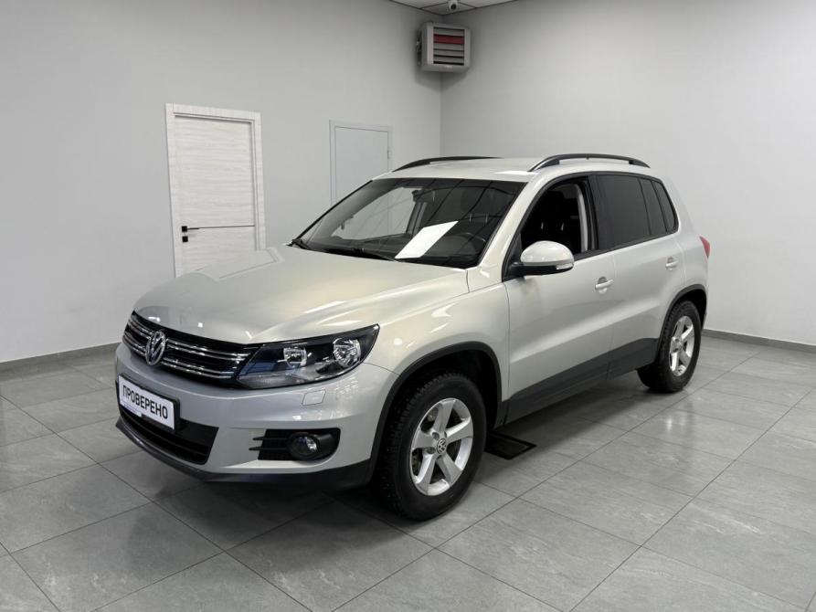 Volkswagen Tiguan I Рестайлинг Казань  - изображение 1