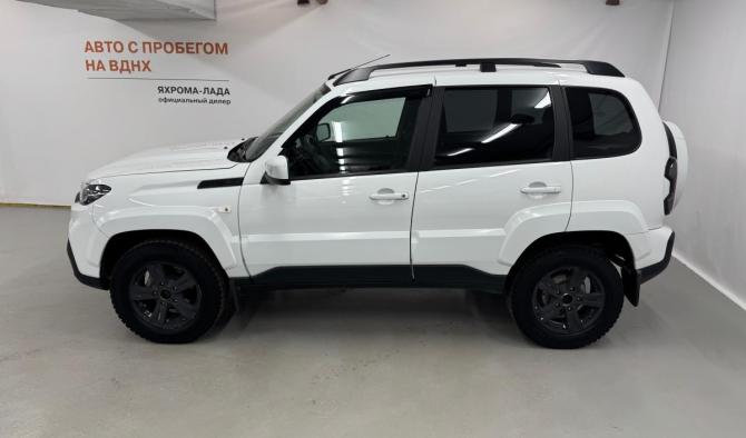 Lada (ВАЗ) Niva Travel I с пробегом 2024 года, цена 1 093 000 рублей, 14396 км, внедорожник, Автокод Объявления
