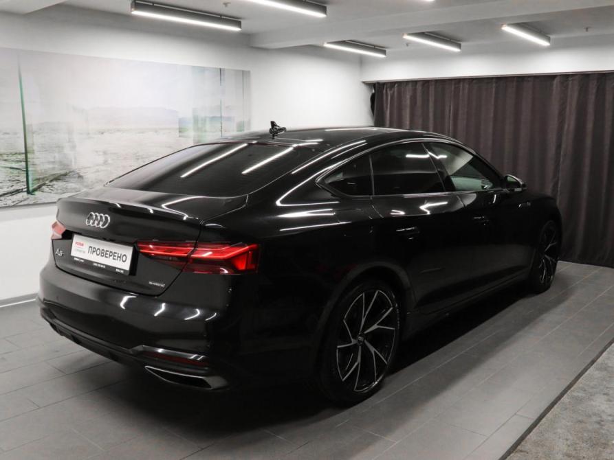 Audi A5 II (F5) Рестайлинг Химки  - изображение 4