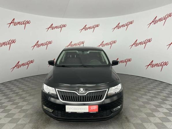 Skoda Rapid I Рестайлинг с пробегом 2019 года, цена 1 149 000 рублей, 140250 км, лифтбек, Автокод Объявления