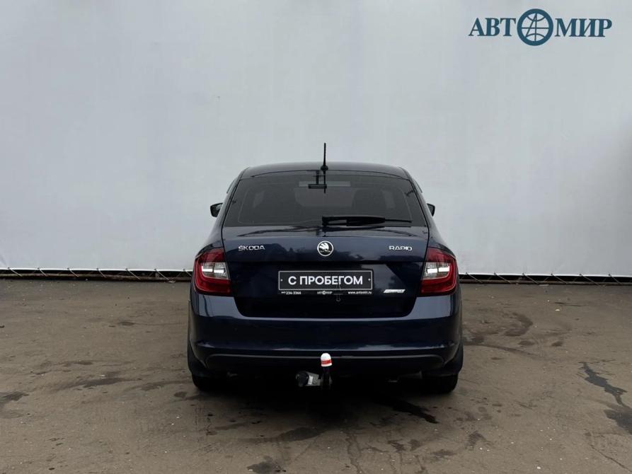 Skoda Rapid I Москва  - изображение 6