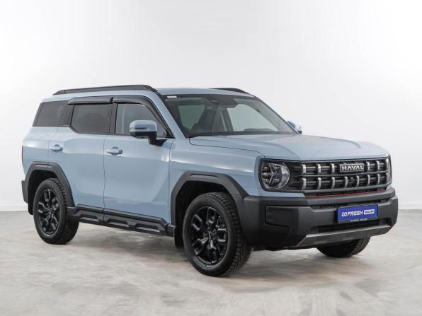 Haval Jolion I с пробегом 2024 года, цена 2 577 444 рубля, 9352 км, внедорожник, Автокод Объявления