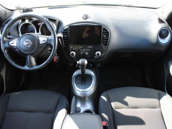 Nissan Juke I с пробегом 2012 года, цена 889 000 рублей, 123004 км, внедорожник, Автокод Объявления