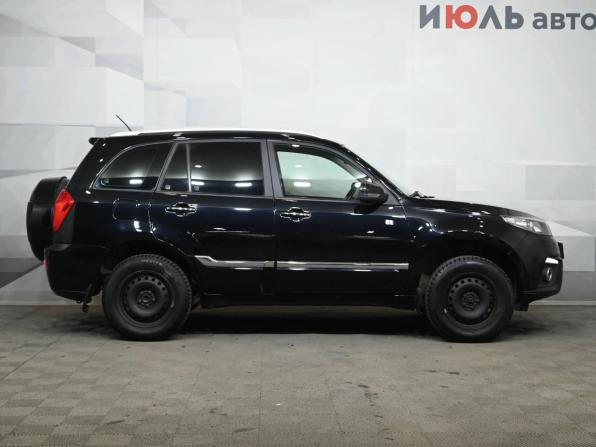 Chery Tiggo 3 I с пробегом 2018 года, цена 850 000 рублей, 139543 км, внедорожник, Автокод Объявления