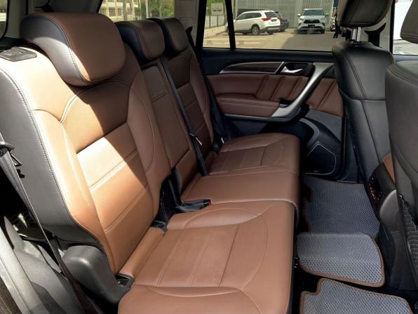 Haval H9 I Рестайлинг с пробегом 2021 года, цена 2 700 000 рублей, 105500 км, внедорожник, Автокод Объявления