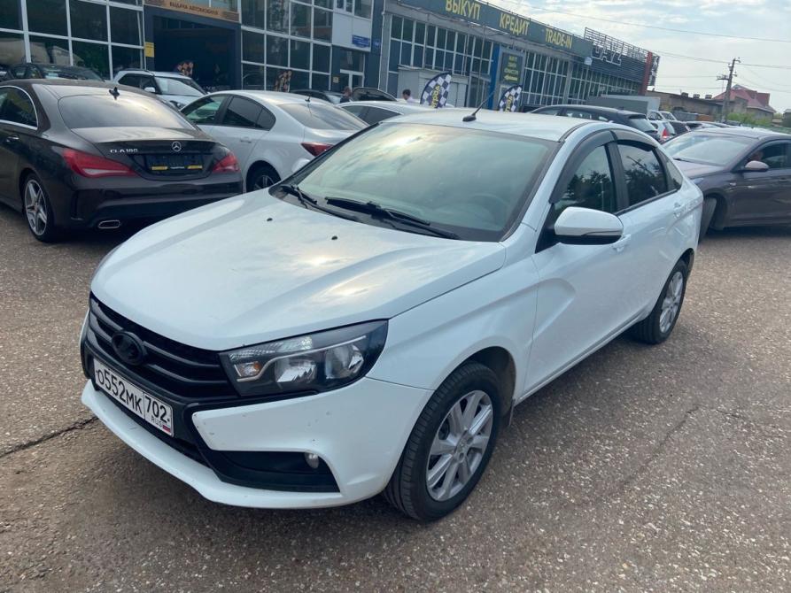 Lada (ВАЗ) Vesta I Стерлитамак  - изображение 2