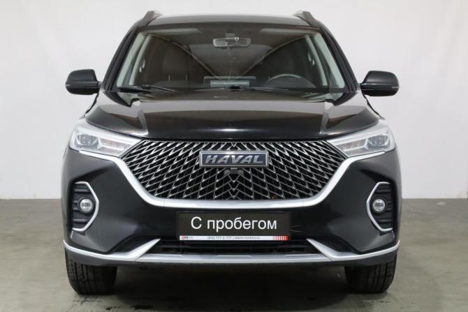 Haval M6 II с пробегом 2023 года, цена 1 649 000 рублей, 59300 км, внедорожник, Автокод Объявления
