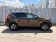 Geely Emgrand X7 I Рестайлинг 2 Ростов-на-Дону  - изображение 30