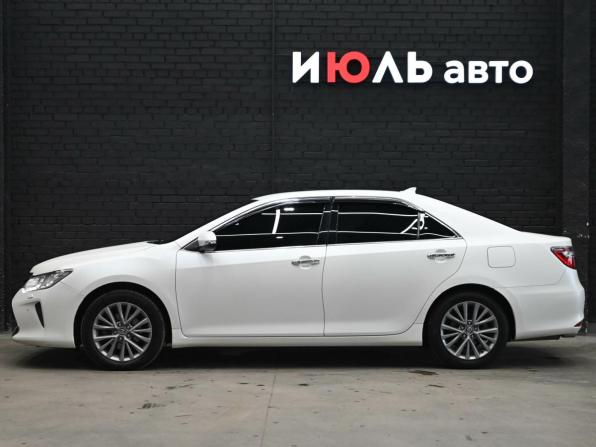 Toyota Camry VII (XV50) Рестайлинг с пробегом 2017 года, цена 2 300 000 рублей, 185602 км, седан, Автокод Объявления