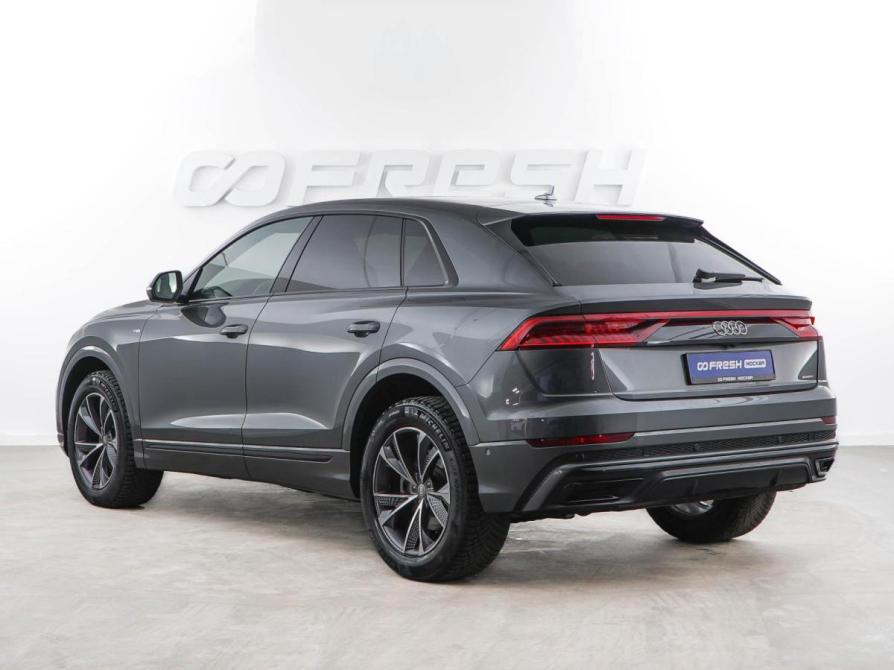 Audi Q8 I (4M) Москва  - изображение 2