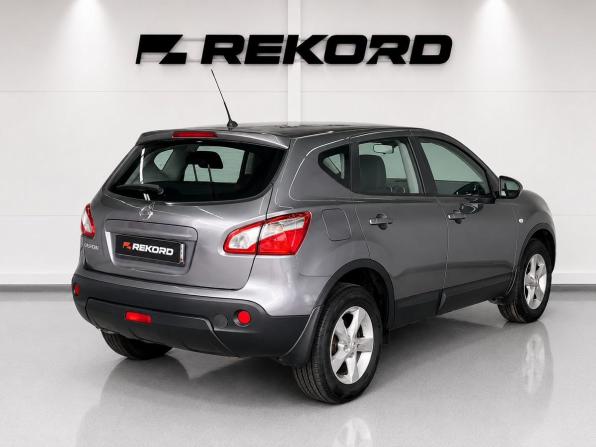 Nissan Qashqai I Рестайлинг с пробегом 2012 года, цена 1 239 000 рублей, 132847 км, внедорожник, Автокод Объявления