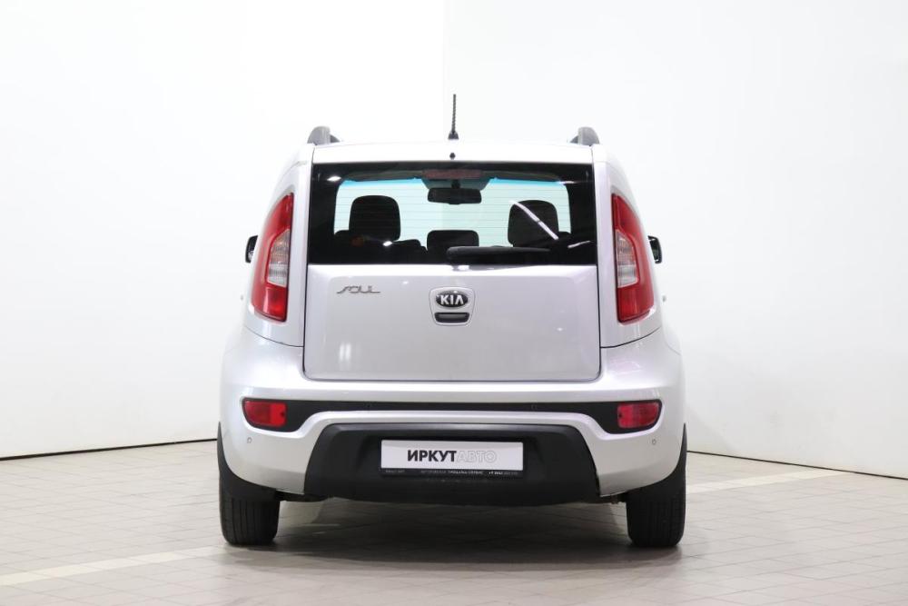 Kia Soul I Рестайлинг Иркутск  - изображение 7
