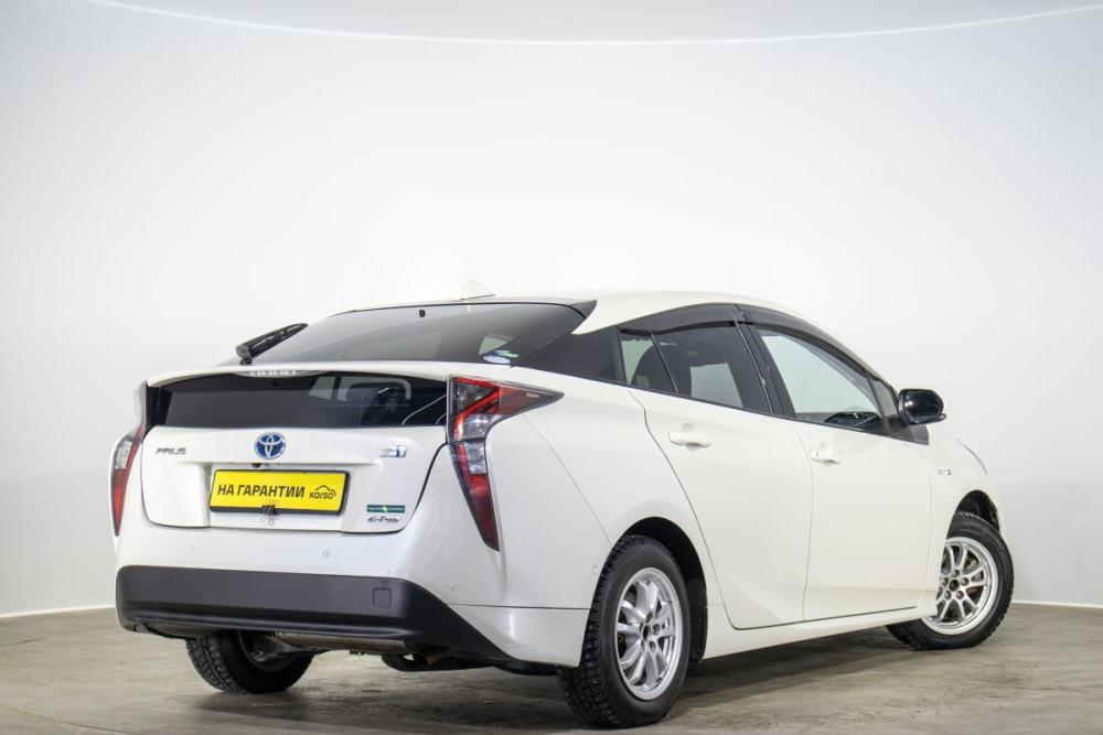 Toyota Prius IV (XW50) Оренбург  - изображение 5