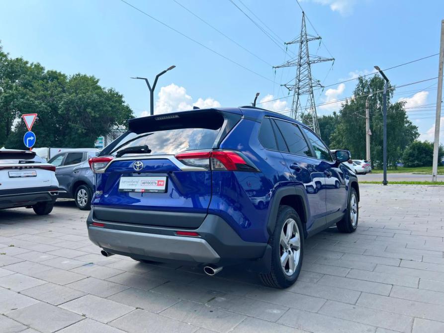 Toyota RAV4 V (XA50) Стерлитамак  - изображение 2