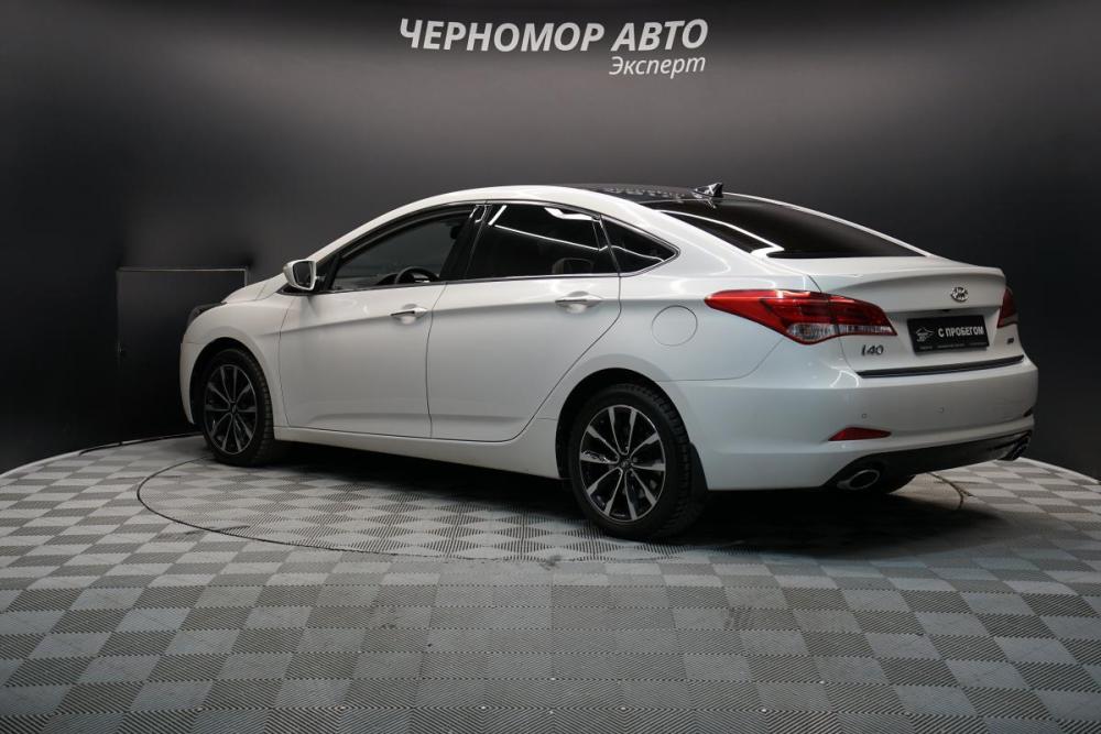 Hyundai i40 I Рестайлинг Крым  - изображение 3