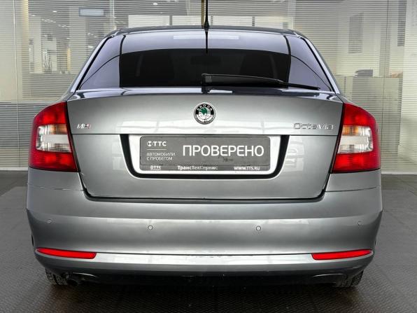Skoda Octavia II (A5) Рестайлинг с пробегом 2012 года, цена 1 260 000 рублей, 49065 км, лифтбек, Автокод Объявления