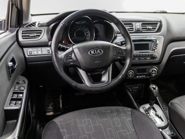 Kia Rio III с пробегом 2013 года, цена 938 000 рублей, 180244 км, седан, Автокод Объявления