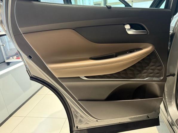 Hyundai Santa Fe IV с пробегом 2019 года, цена 3 370 000 рублей, 98000 км, внедорожник, Автокод Объявления