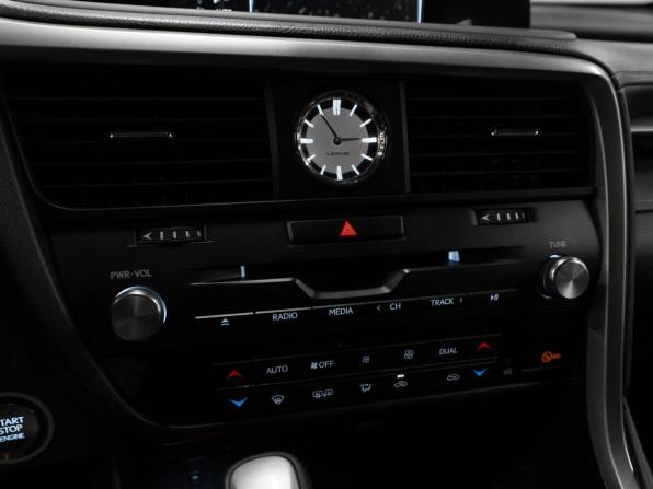 Lexus RX IV Рестайлинг с пробегом 2019 года, цена 4 200 000 рублей, 151099 км, внедорожник, Автокод Объявления