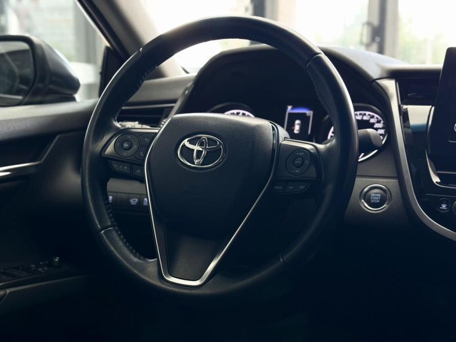 Toyota Camry VIII (XV70) Рестайлинг Вологда  - изображение 18