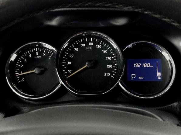 Renault Duster I Рестайлинг с пробегом 2015 года, цена 1 180 000 рублей, 192180 км, внедорожник, Автокод Объявления