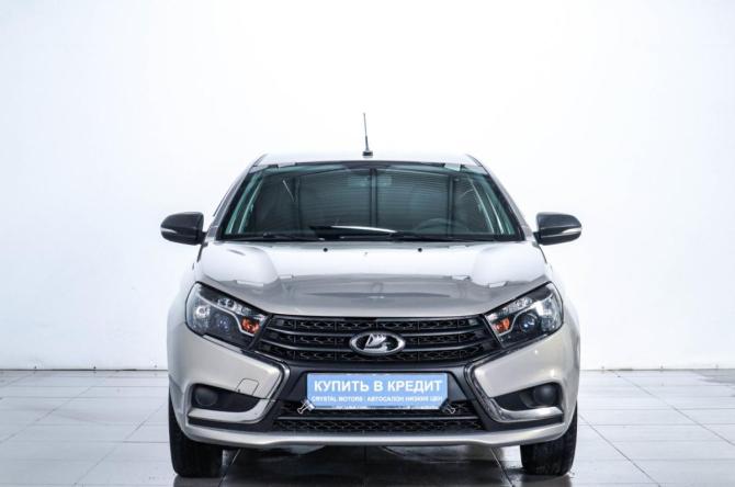 Lada (ВАЗ) Vesta I с пробегом 2019 года, цена 819 000 рублей, 105831 км, седан, Автокод Объявления