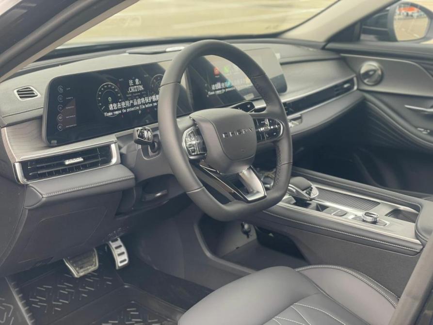 Chery Arrizo 8 Краснодар  - изображение 8