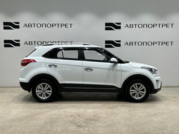 Hyundai Creta I с пробегом 2018 года, цена 1 499 000 рублей, 129762 км, внедорожник, Автокод Объявления
