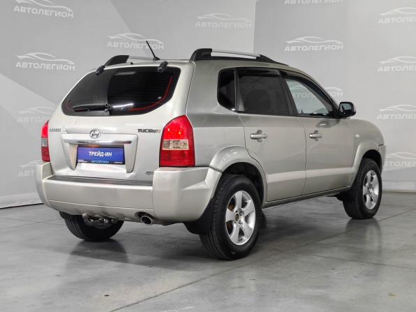 Hyundai Tucson I с пробегом 2008 года, цена 800 000 рублей, 248000 км, внедорожник, Автокод Объявления