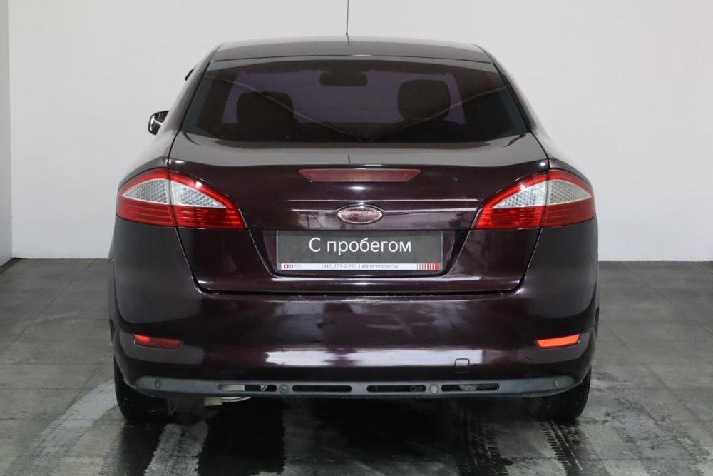 Ford Mondeo IV Санкт-Петербург  - изображение 5