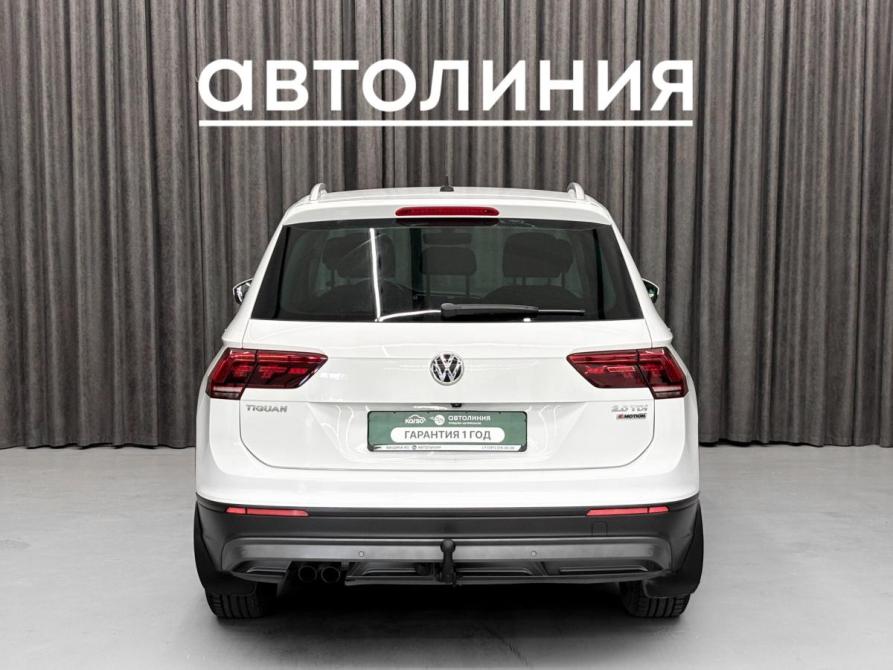 Volkswagen Tiguan II Красноярск  - изображение 8