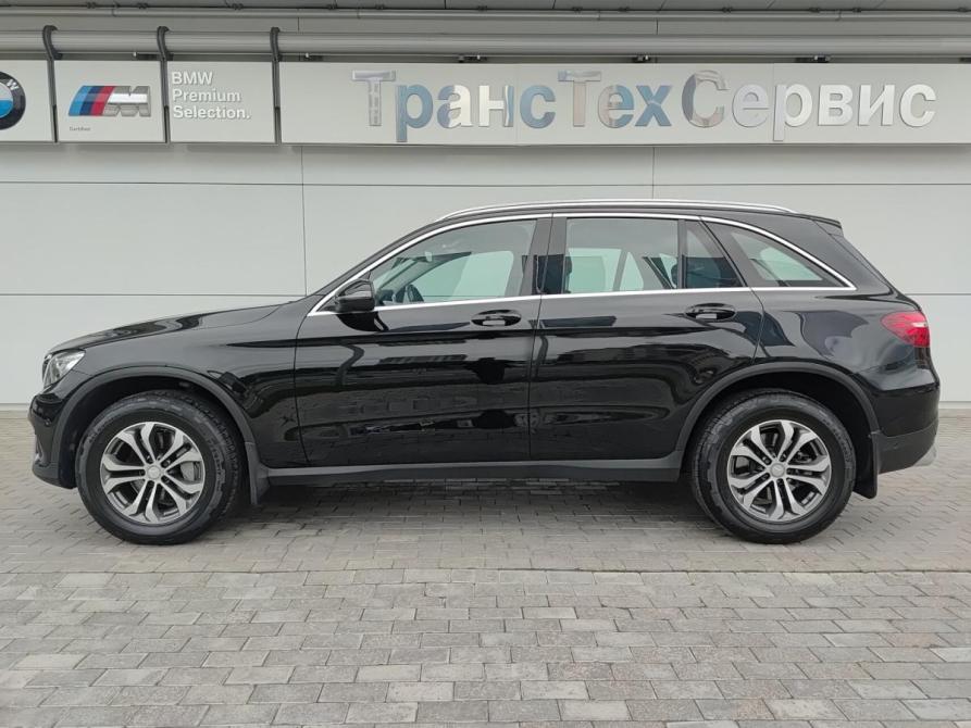 Mercedes-Benz GLC I (X253) Казань  - изображение 10
