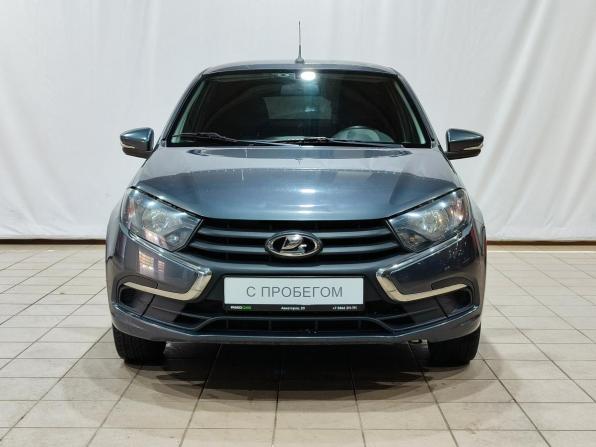 Lada (ВАЗ) Granta I Рестайлинг с пробегом 2022 года, цена 680 000 рублей, 111366 км, хэтчбек, Автокод Объявления