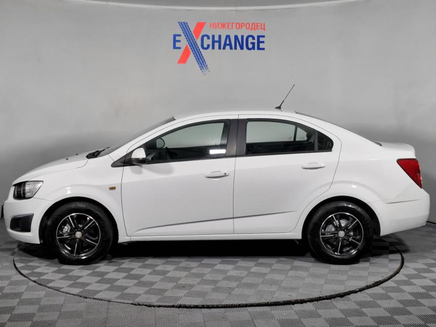 Chevrolet Aveo II Нижний Новгород  - изображение 8