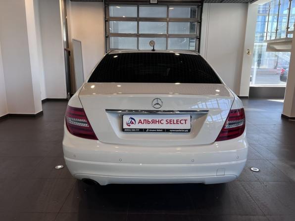 Mercedes-Benz C-Класс III (W204) Рестайлинг с пробегом 2011 года, цена 1 500 000 рублей, 142550 км, седан, Автокод Объявления