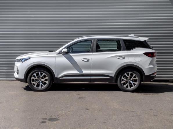 Chery Tiggo 7 Pro I с пробегом 2022 года, цена 1 795 000 рублей, 7648 км, внедорожник, Автокод Объявления