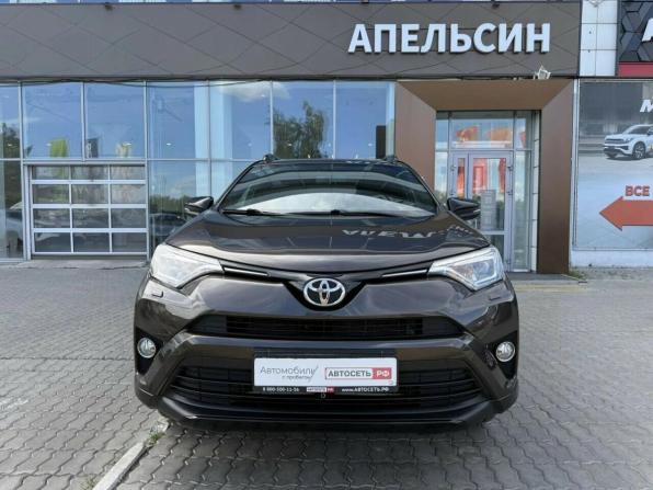 Toyota RAV4 IV (XA40) Рестайлинг с пробегом 2018 года, цена 2 835 000 рублей, 73371 км, внедорожник, Автокод Объявления