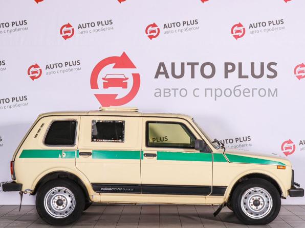Lada (ВАЗ) 2131 (4x4) I с пробегом 2017 года, цена 530 000 рублей, 100022 км, внедорожник, Автокод Объявления