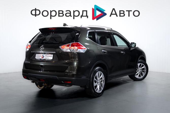 Nissan X-Trail III с пробегом 2017 года, цена 2 049 000 рублей, 83154 км, внедорожник, Автокод Объявления