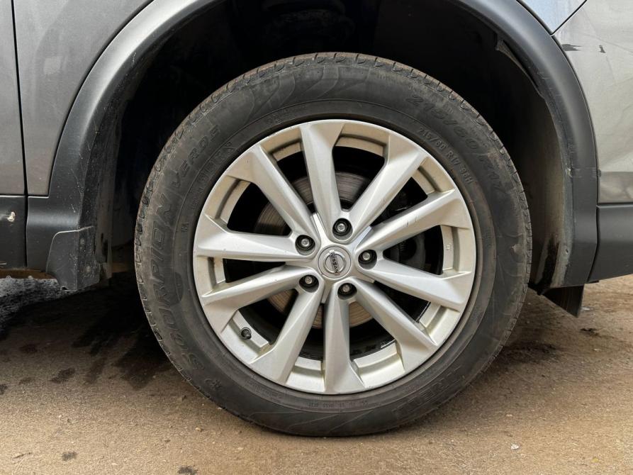 Nissan Qashqai II Москва  - изображение 14
