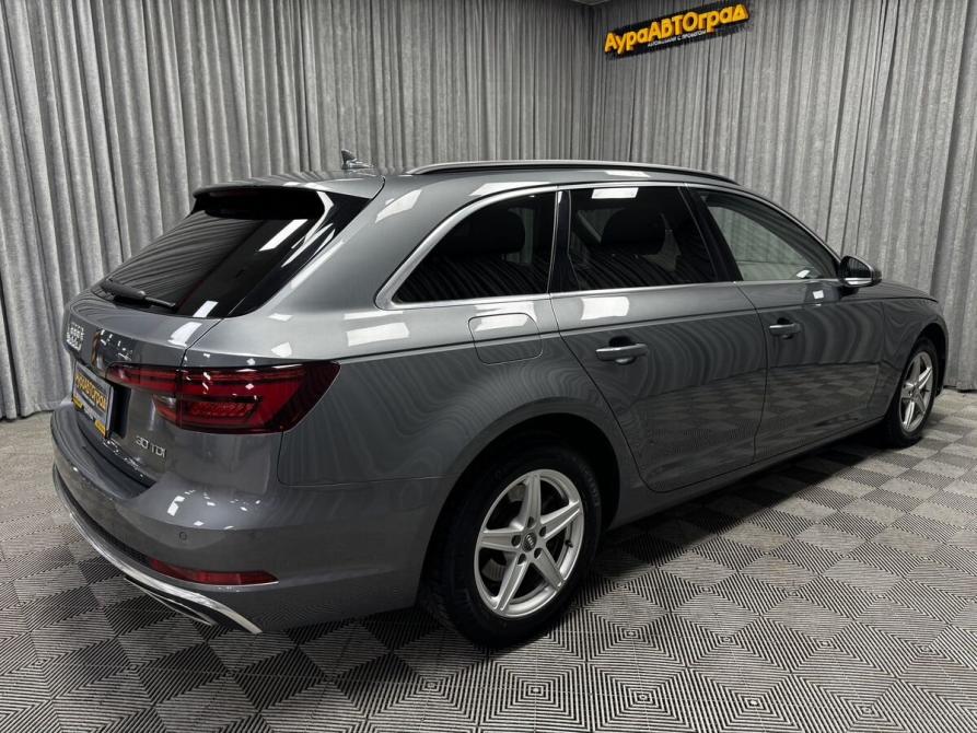 Audi A4 V (B9) Стерлитамак  - изображение 16