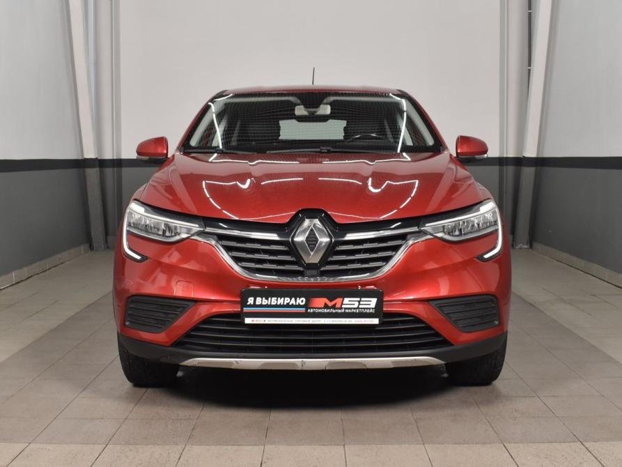 Renault Arkana I Кемерово  - изображение 2